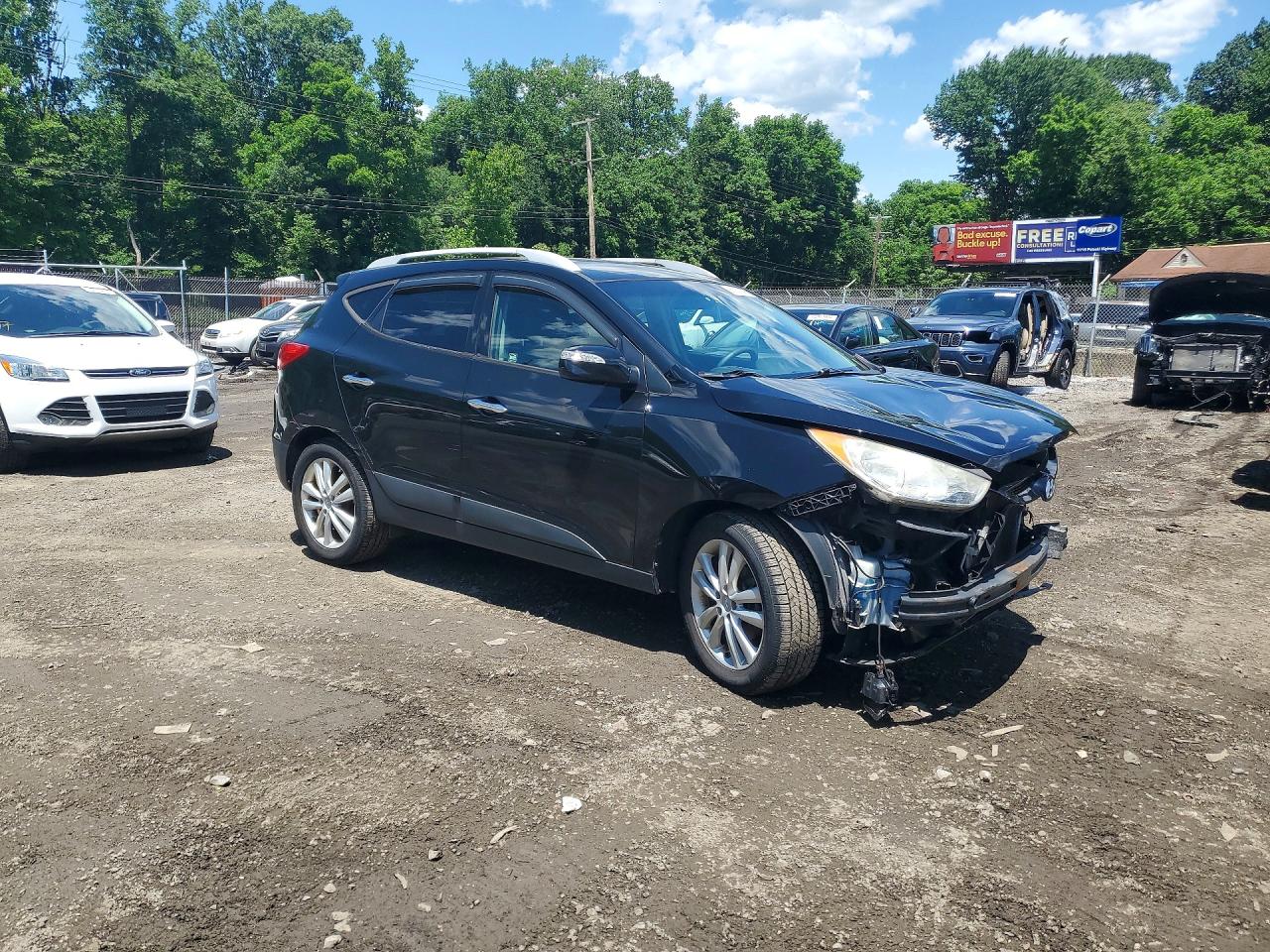 Hyundai TUCSON Limited