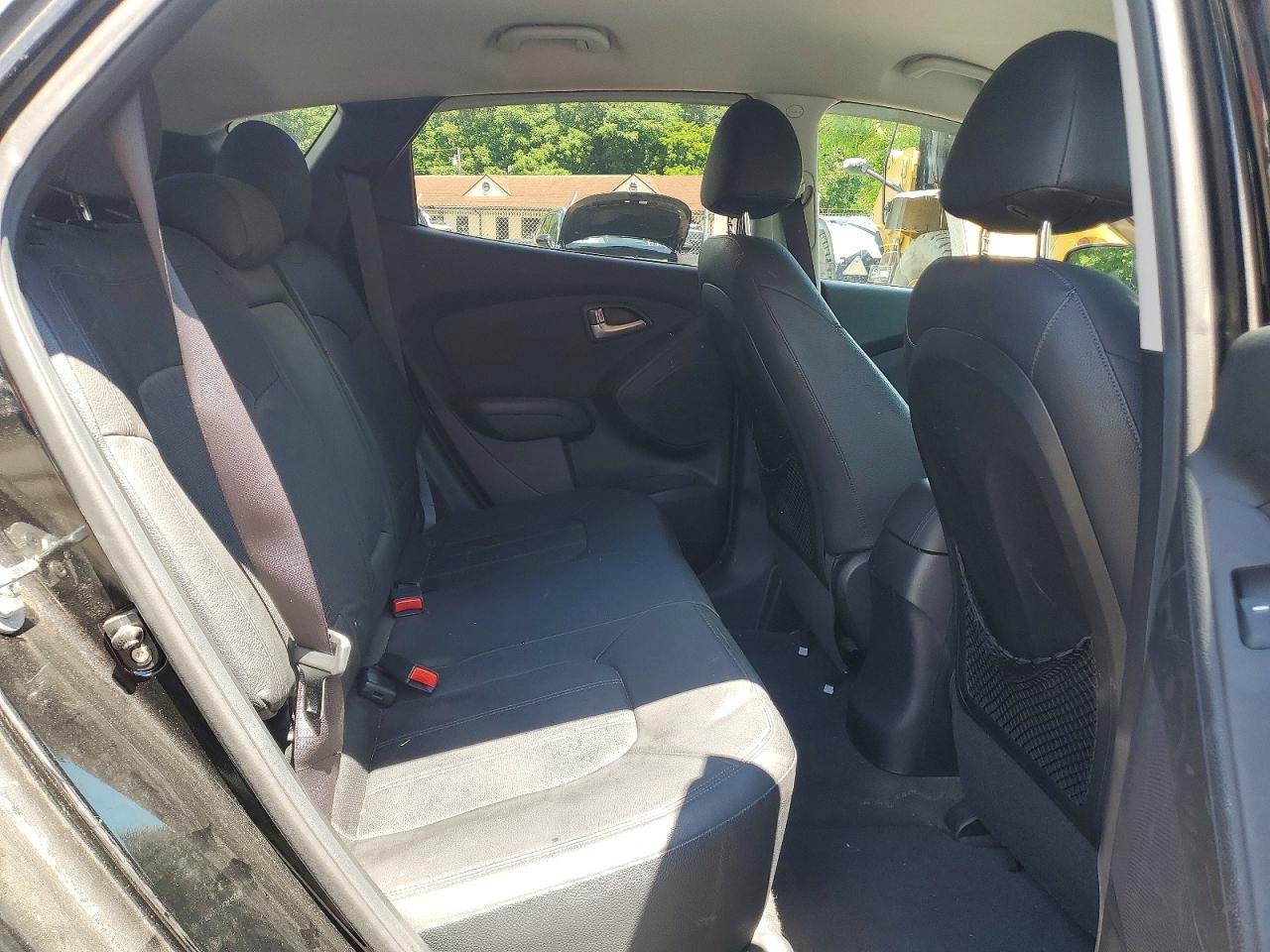 Hyundai TUCSON Limited