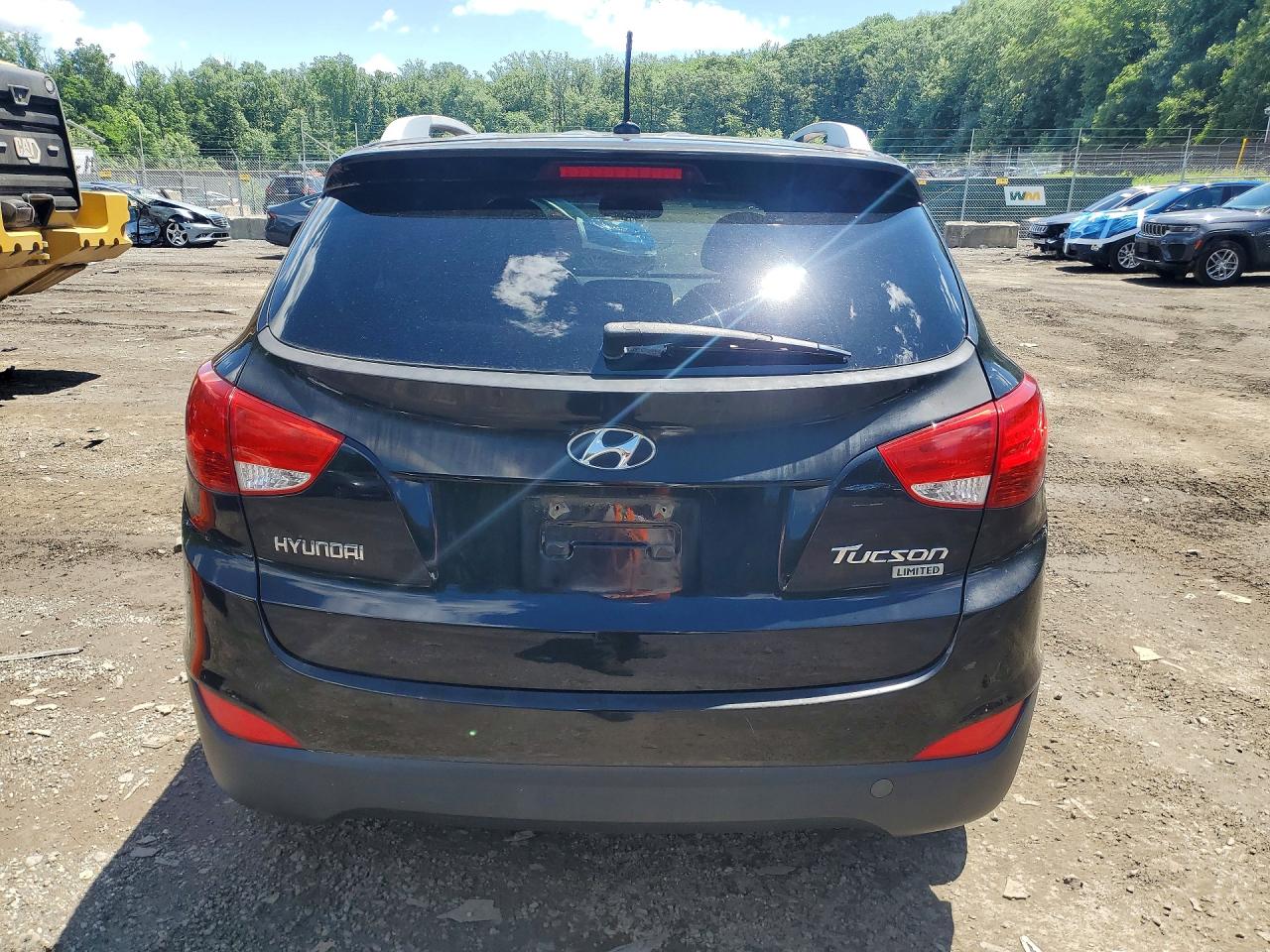 Hyundai TUCSON Limited