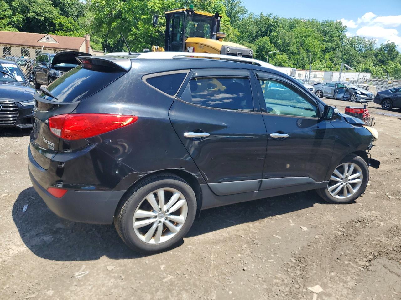 Hyundai TUCSON Limited