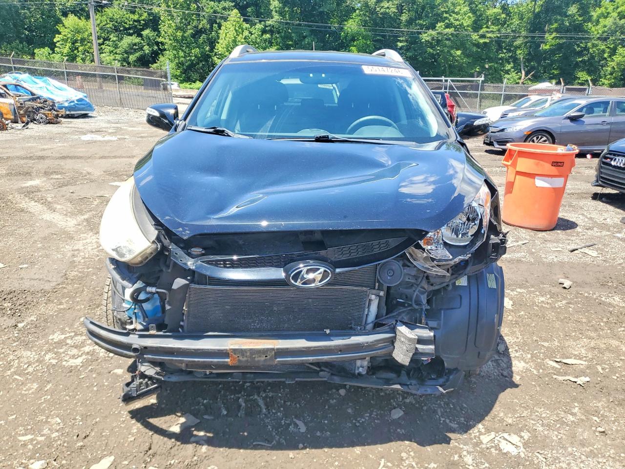 Hyundai TUCSON Limited