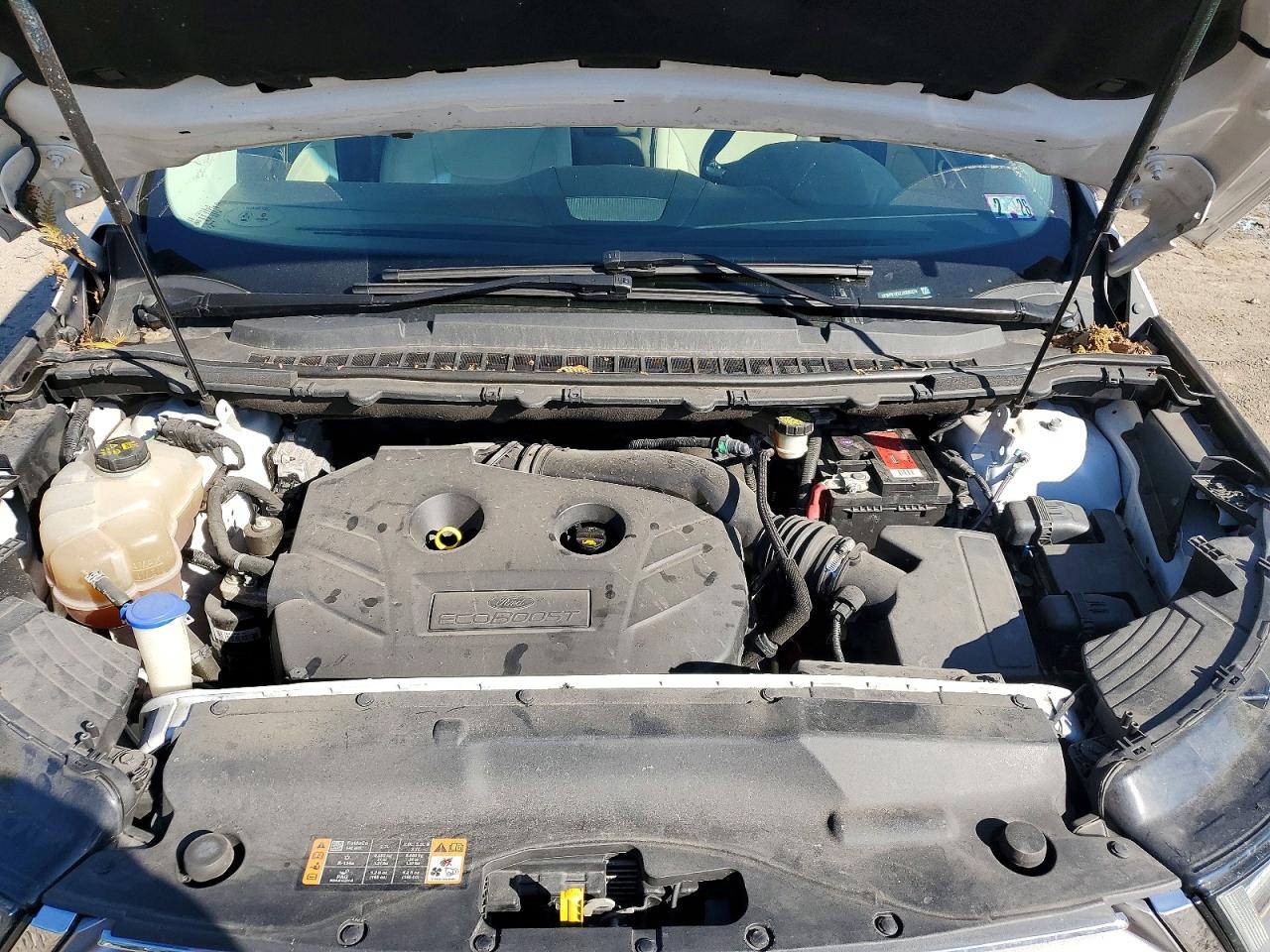 Ford Edge Titanium