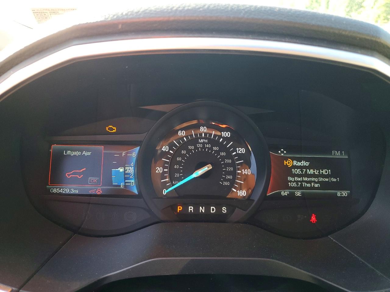 Ford Edge Titanium