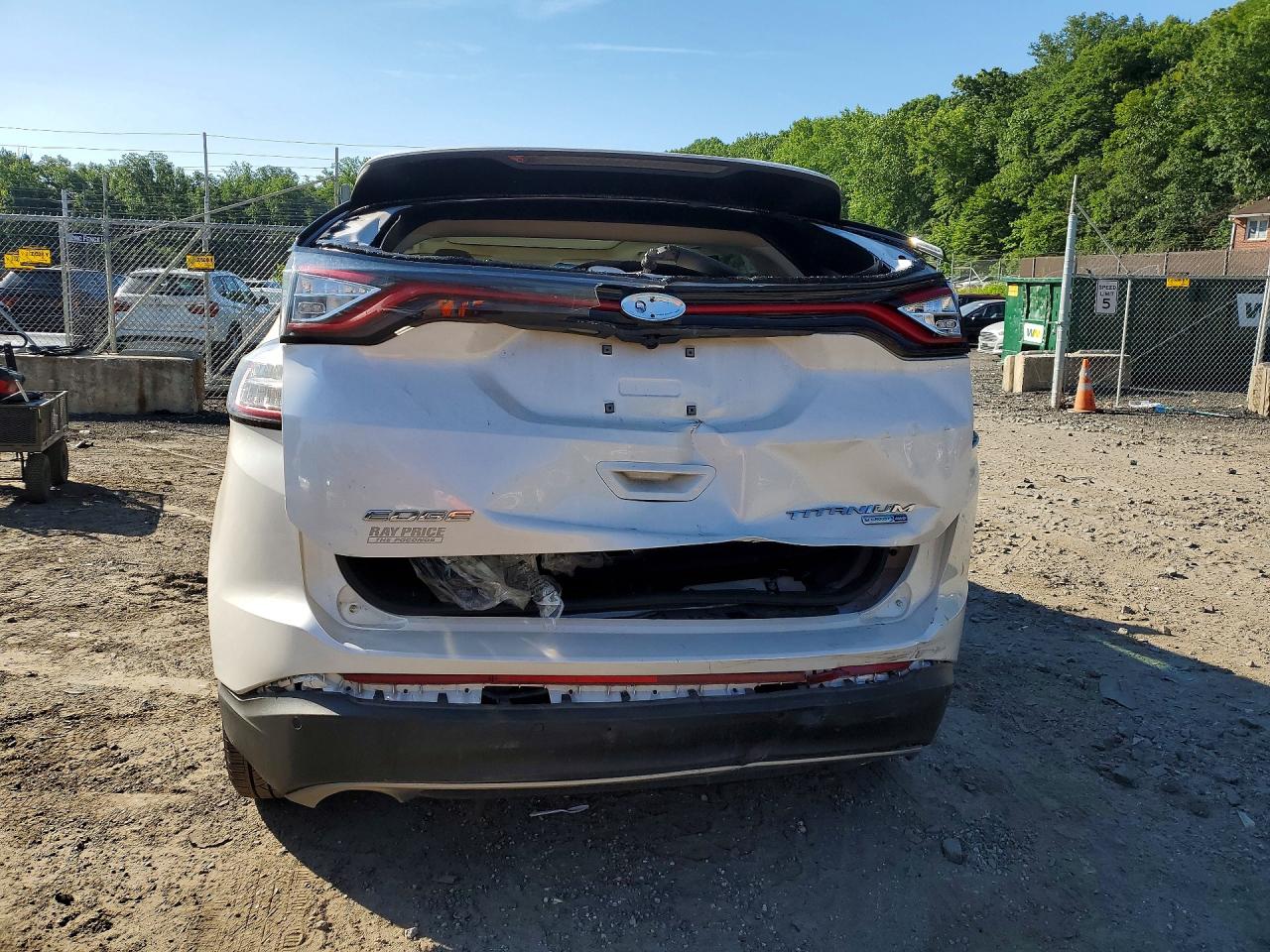 Ford Edge Titanium