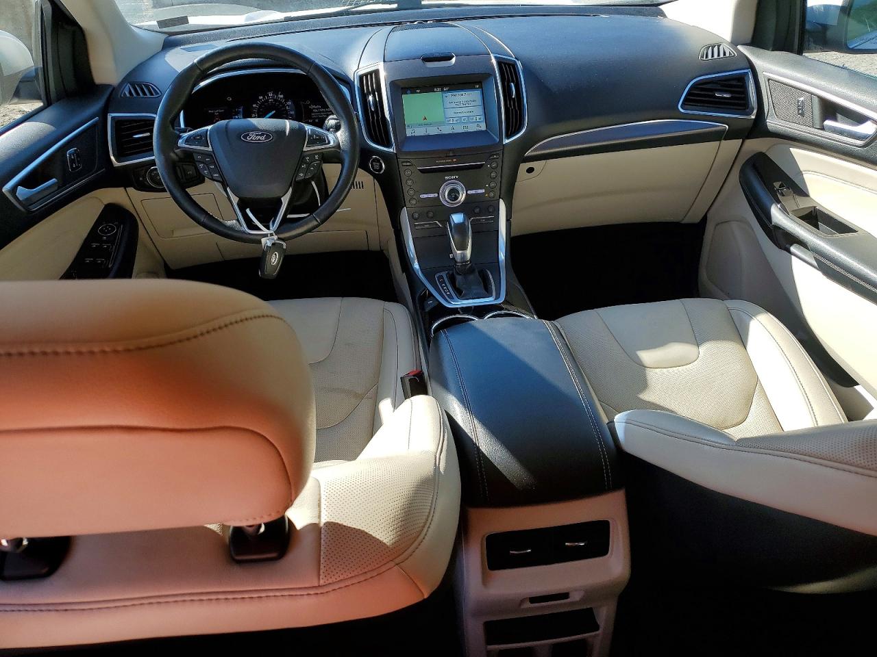 Ford Edge Titanium