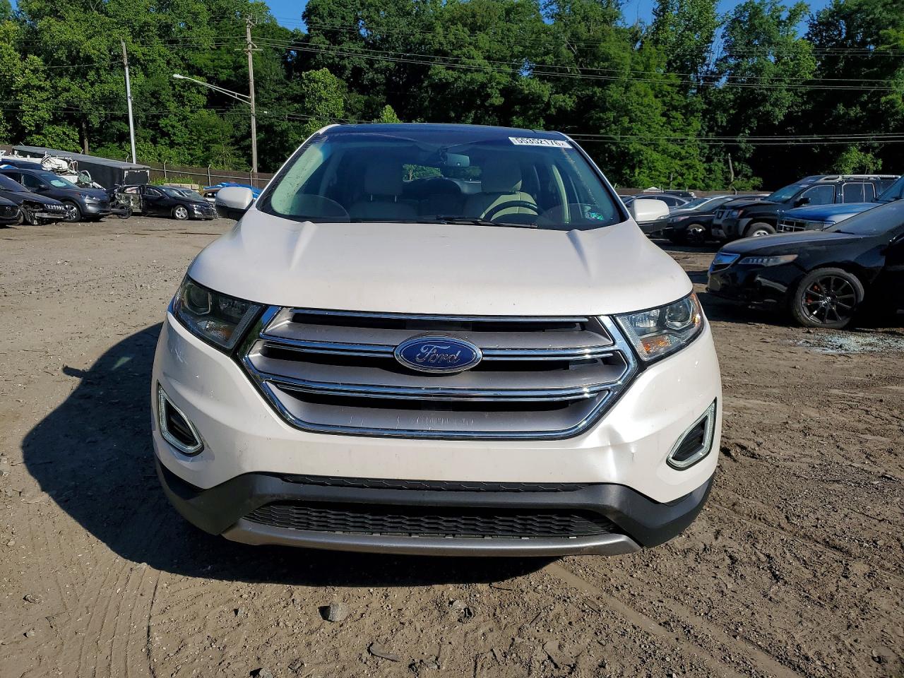 Ford Edge Titanium