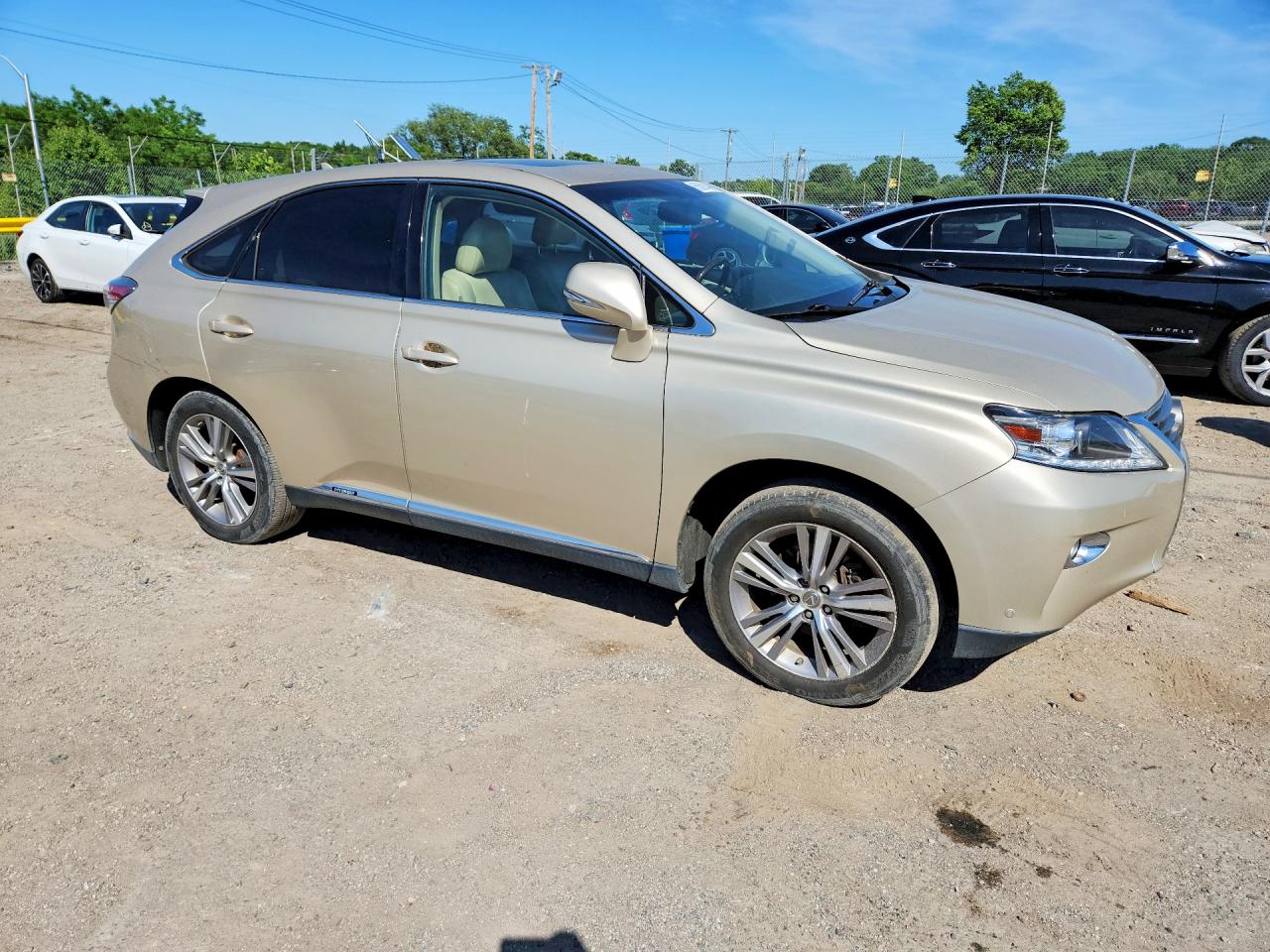 Lexus RX Base