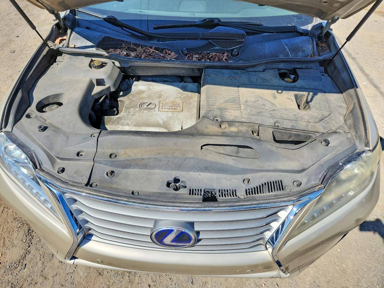 Lexus RX Base