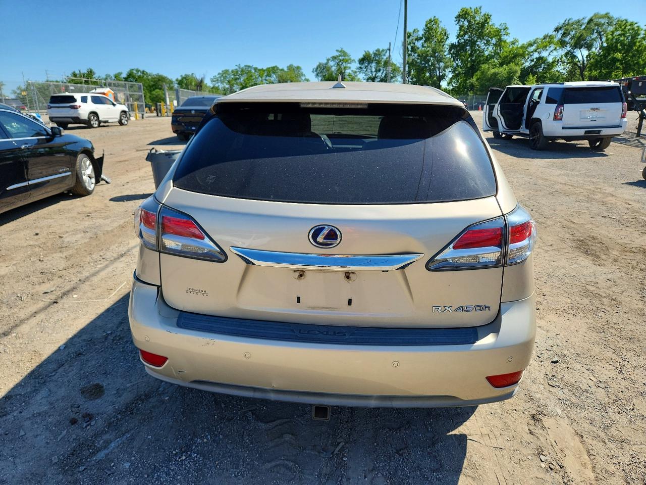 Lexus RX Base