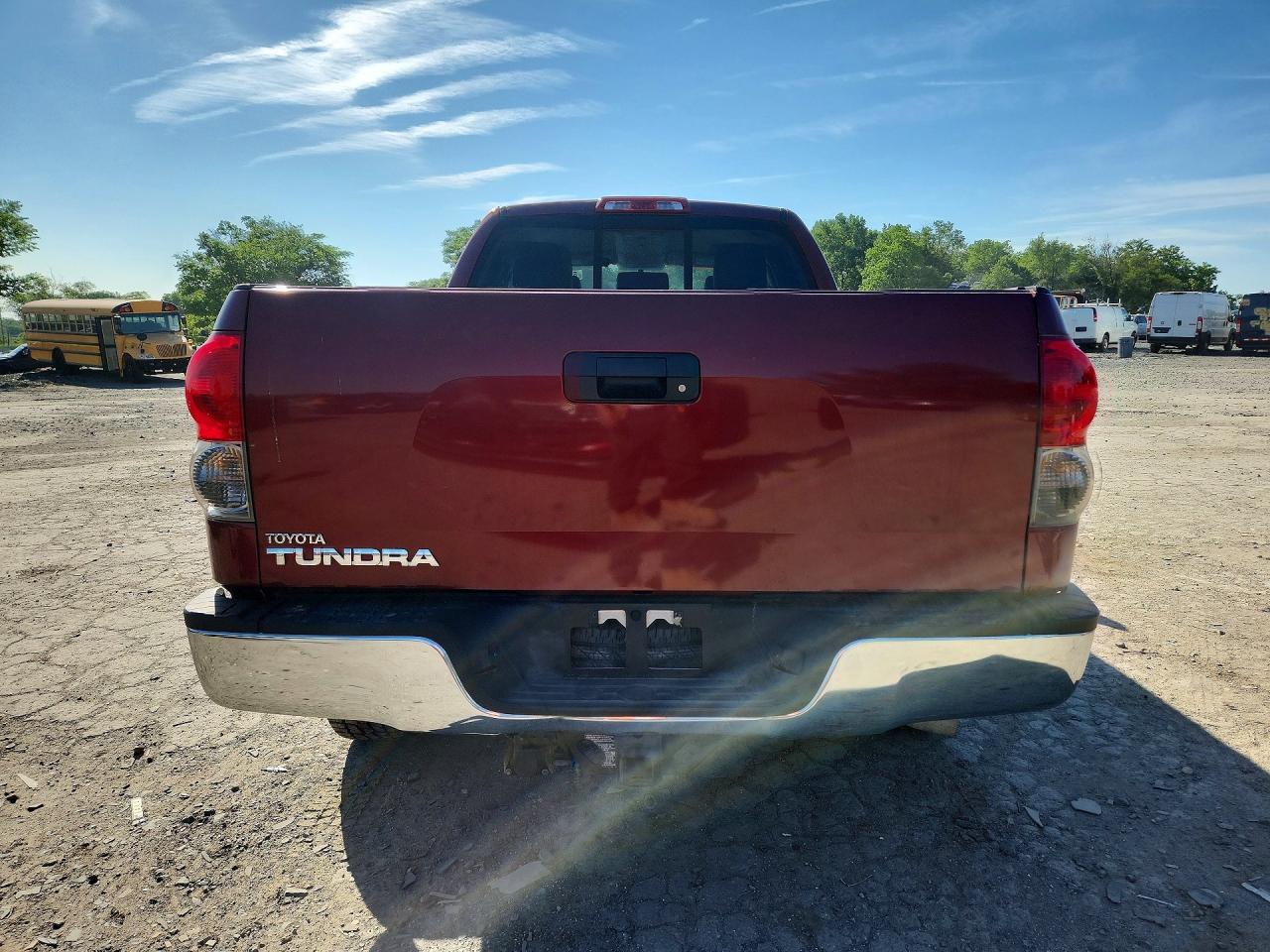 Toyota Tundra Double Cab Sr5
