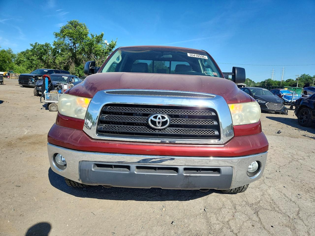 Toyota Tundra Double Cab Sr5