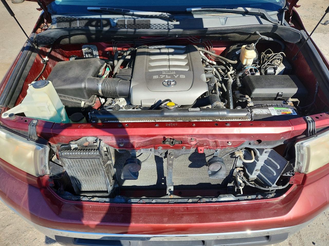 Toyota Tundra Double Cab Sr5