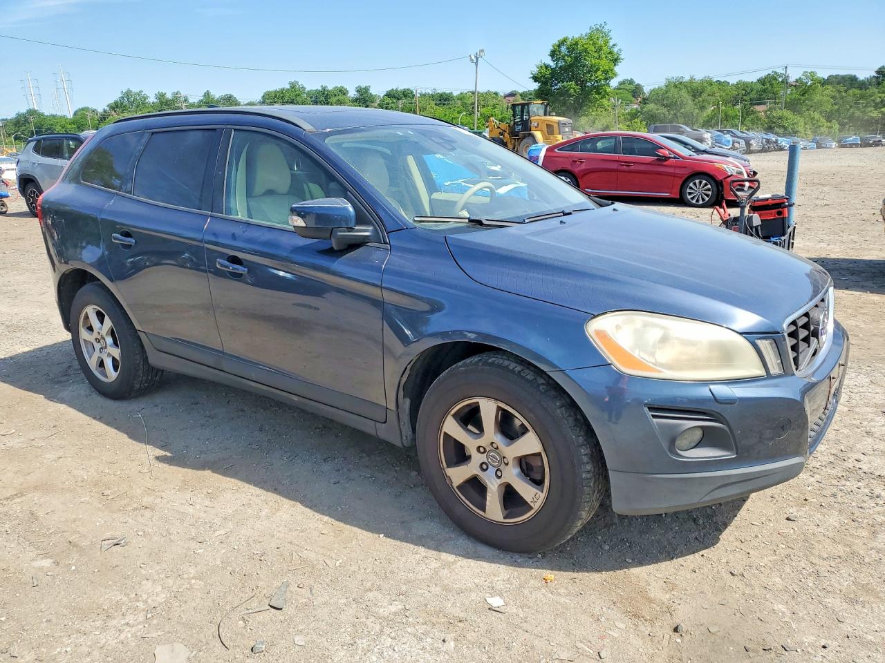 Volvo XC60 3.2