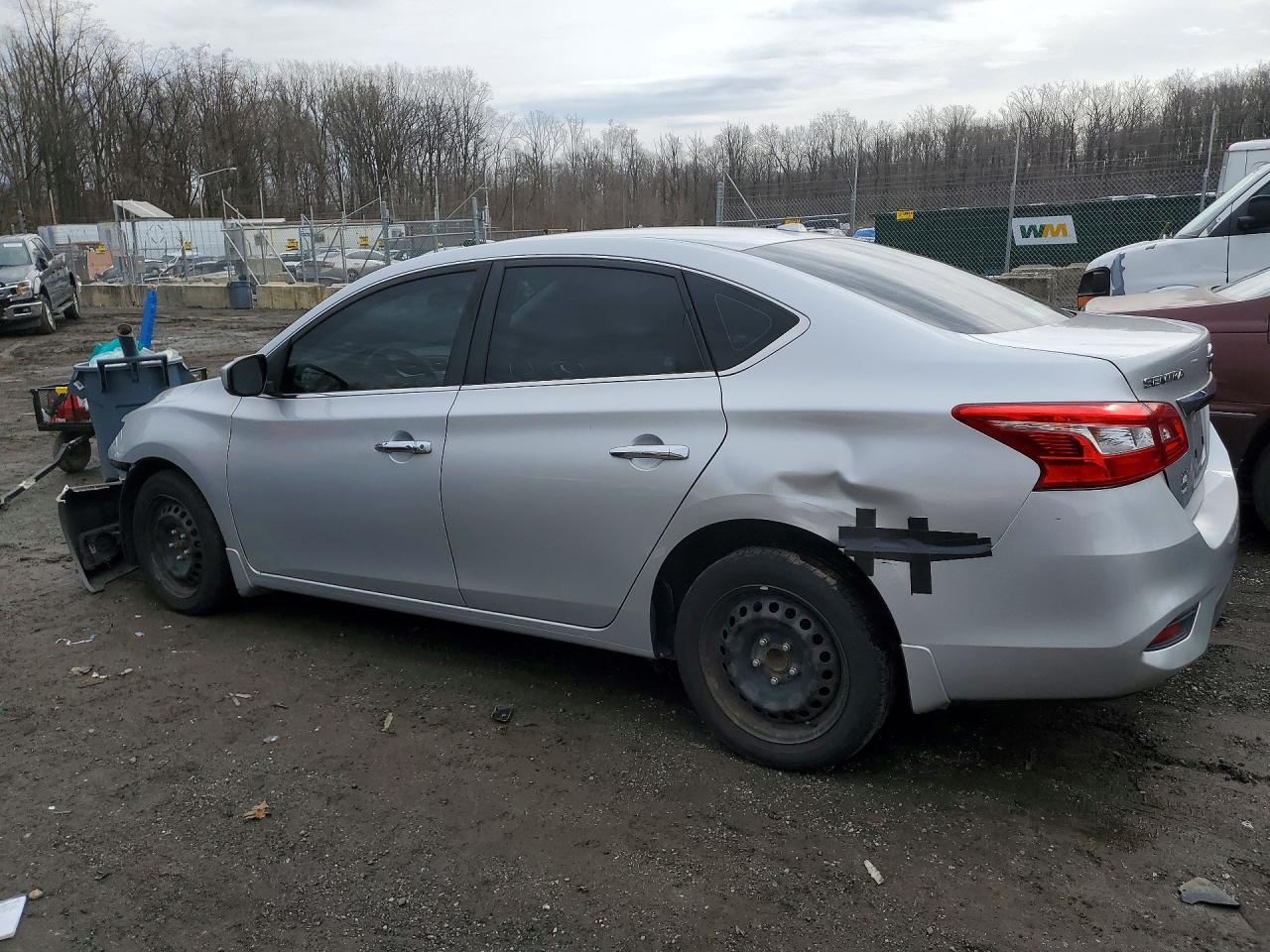 Nissan Sentra Sv