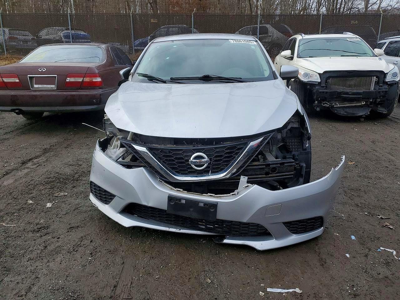 Nissan Sentra Sv