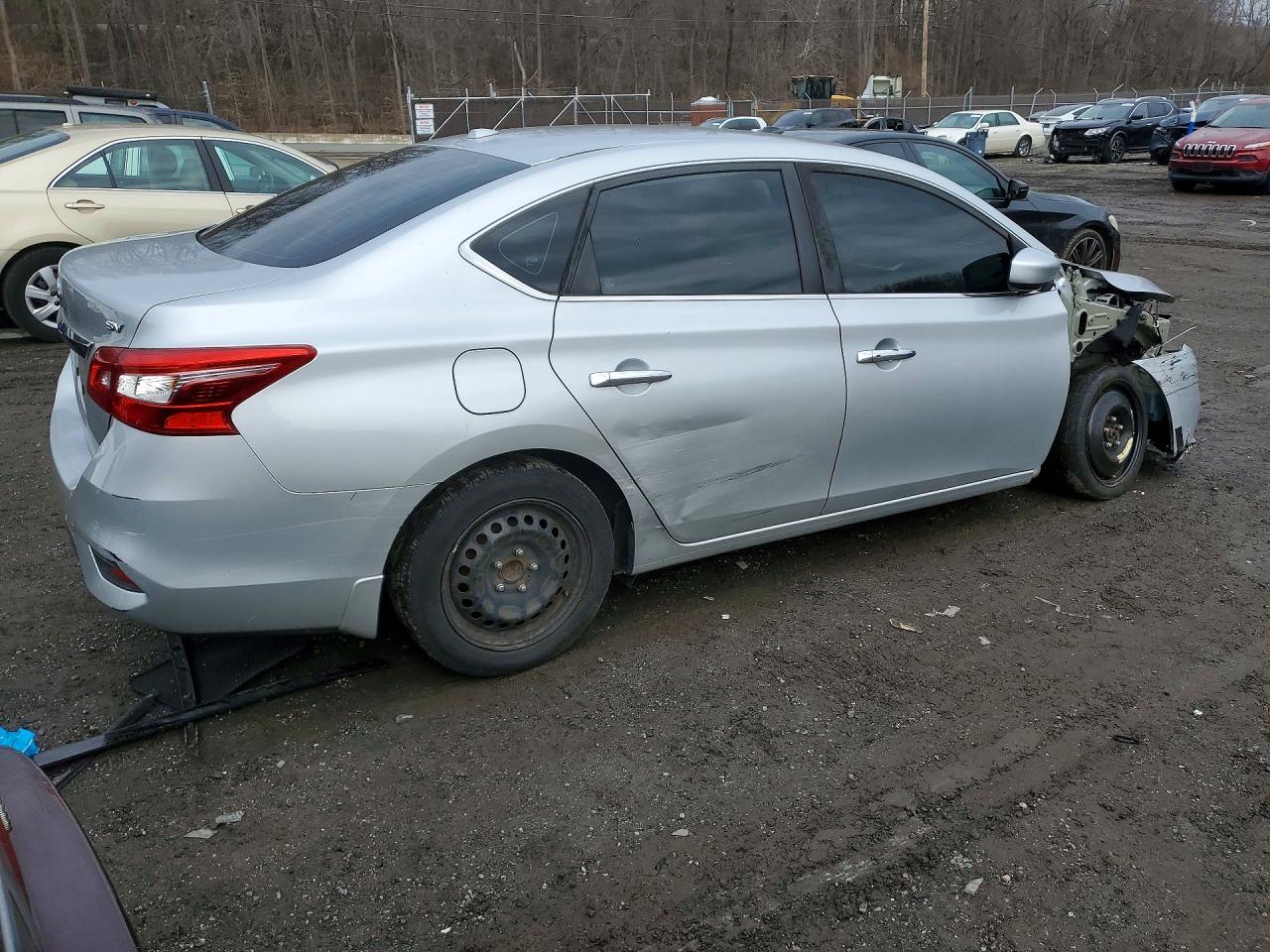 Nissan Sentra Sv
