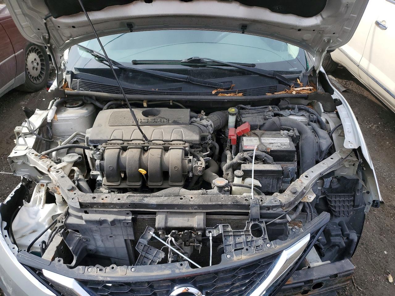 Nissan Sentra Sv