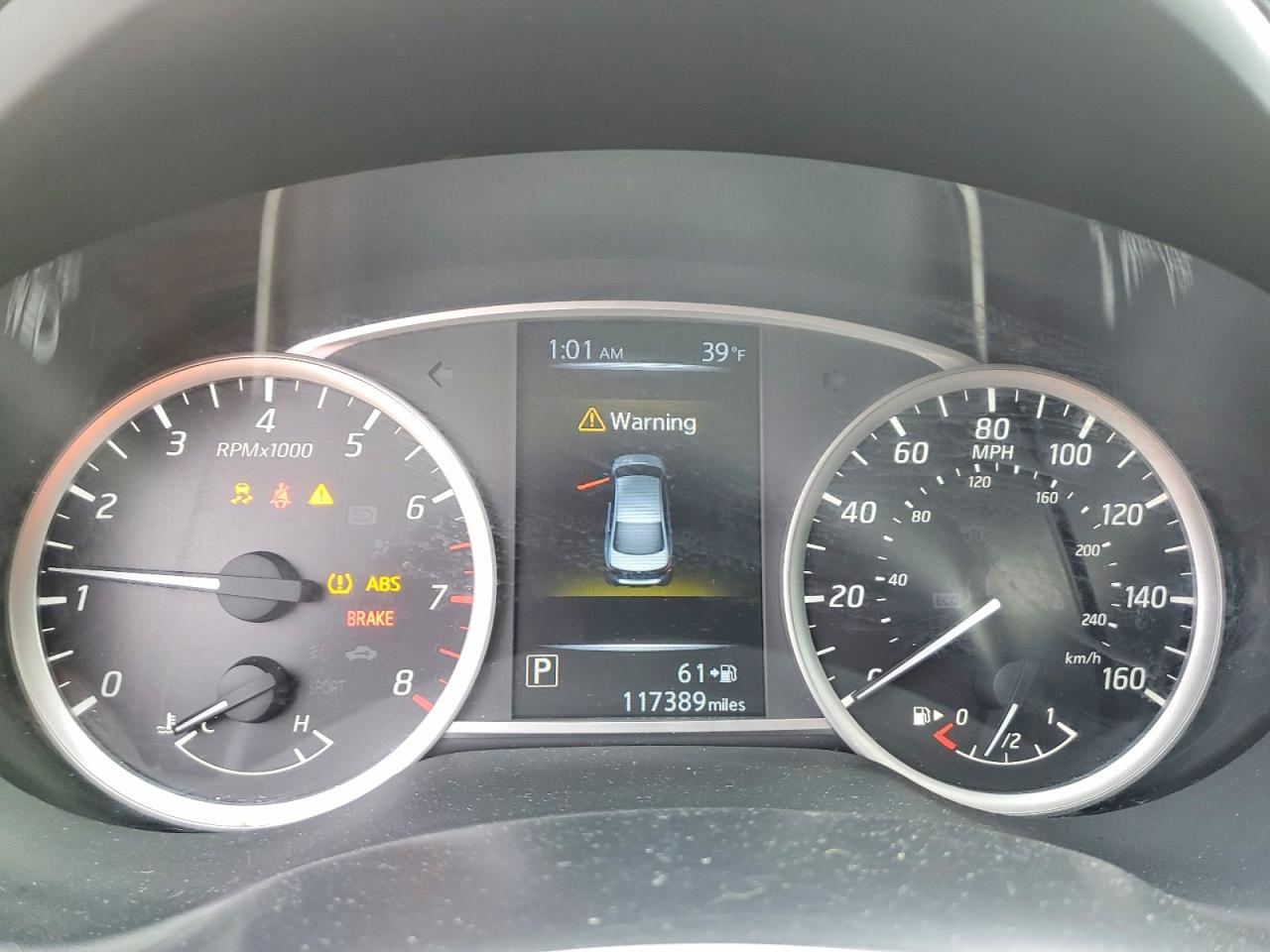 Nissan Sentra Sv