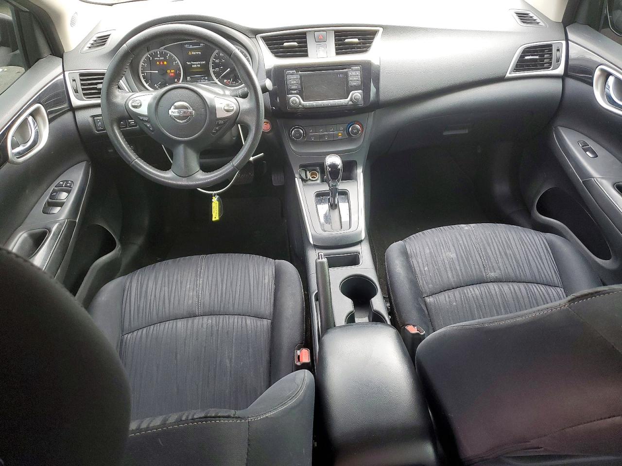 Nissan Sentra Sv