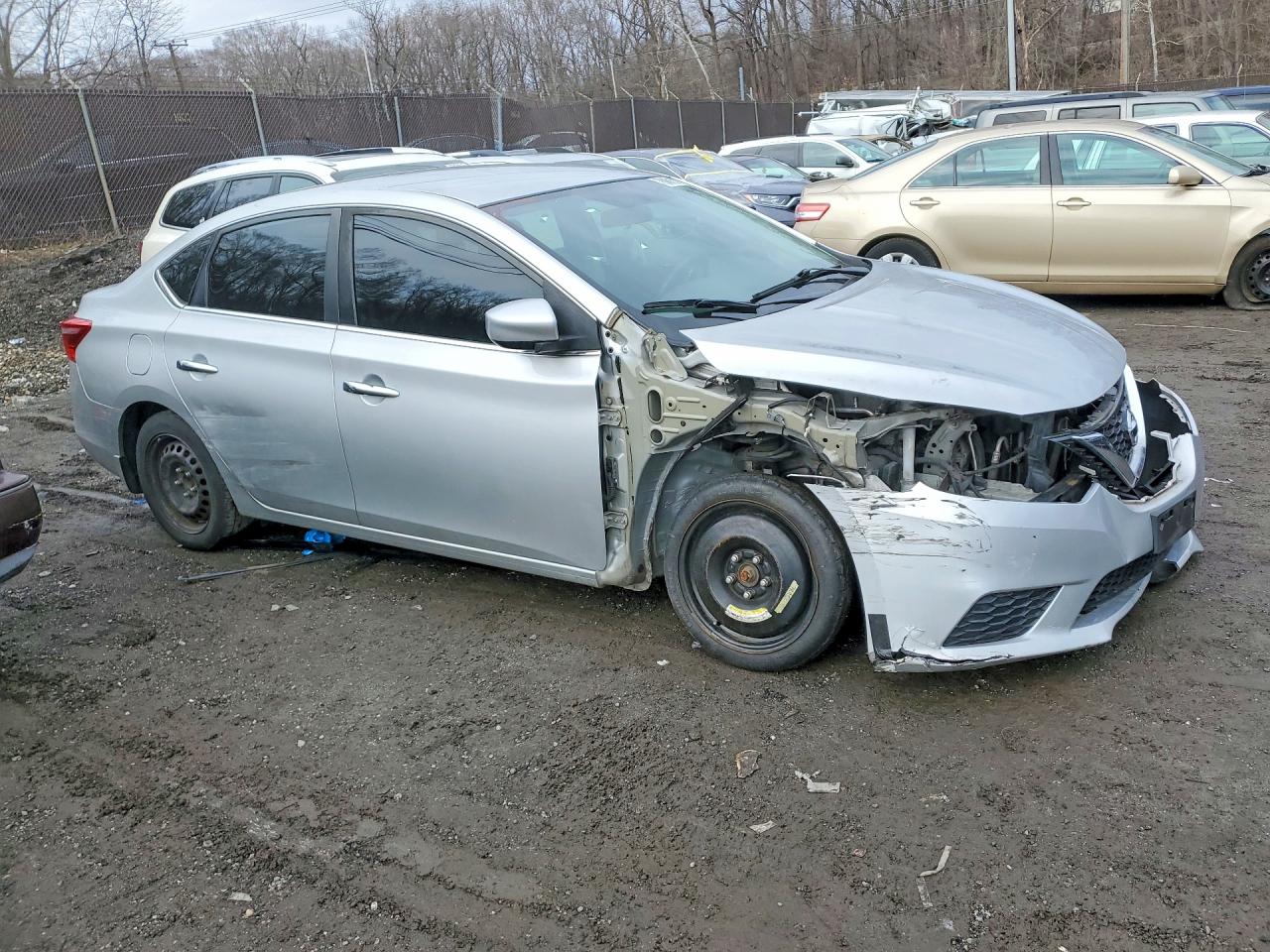 Nissan Sentra Sv