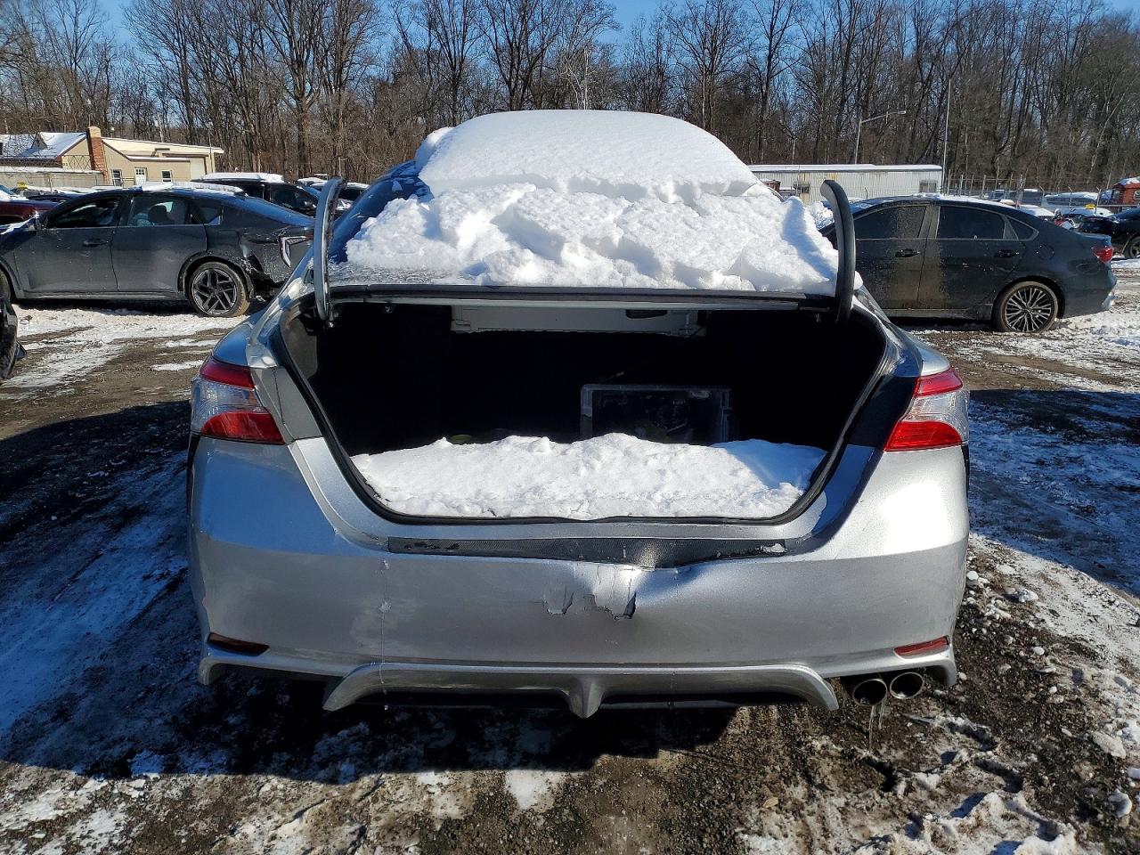 Toyota Camry Se