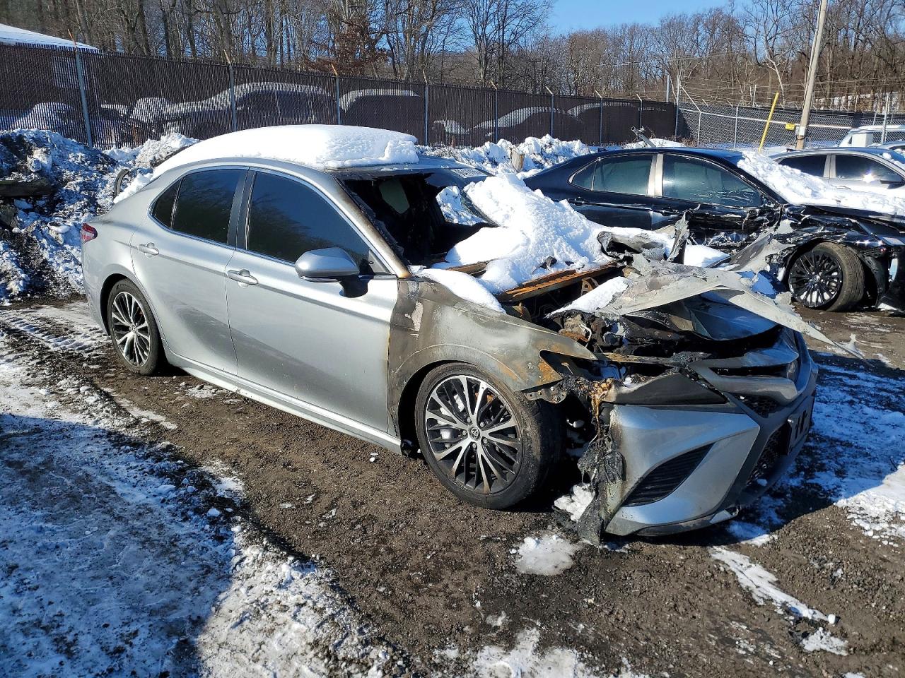 Toyota Camry Se