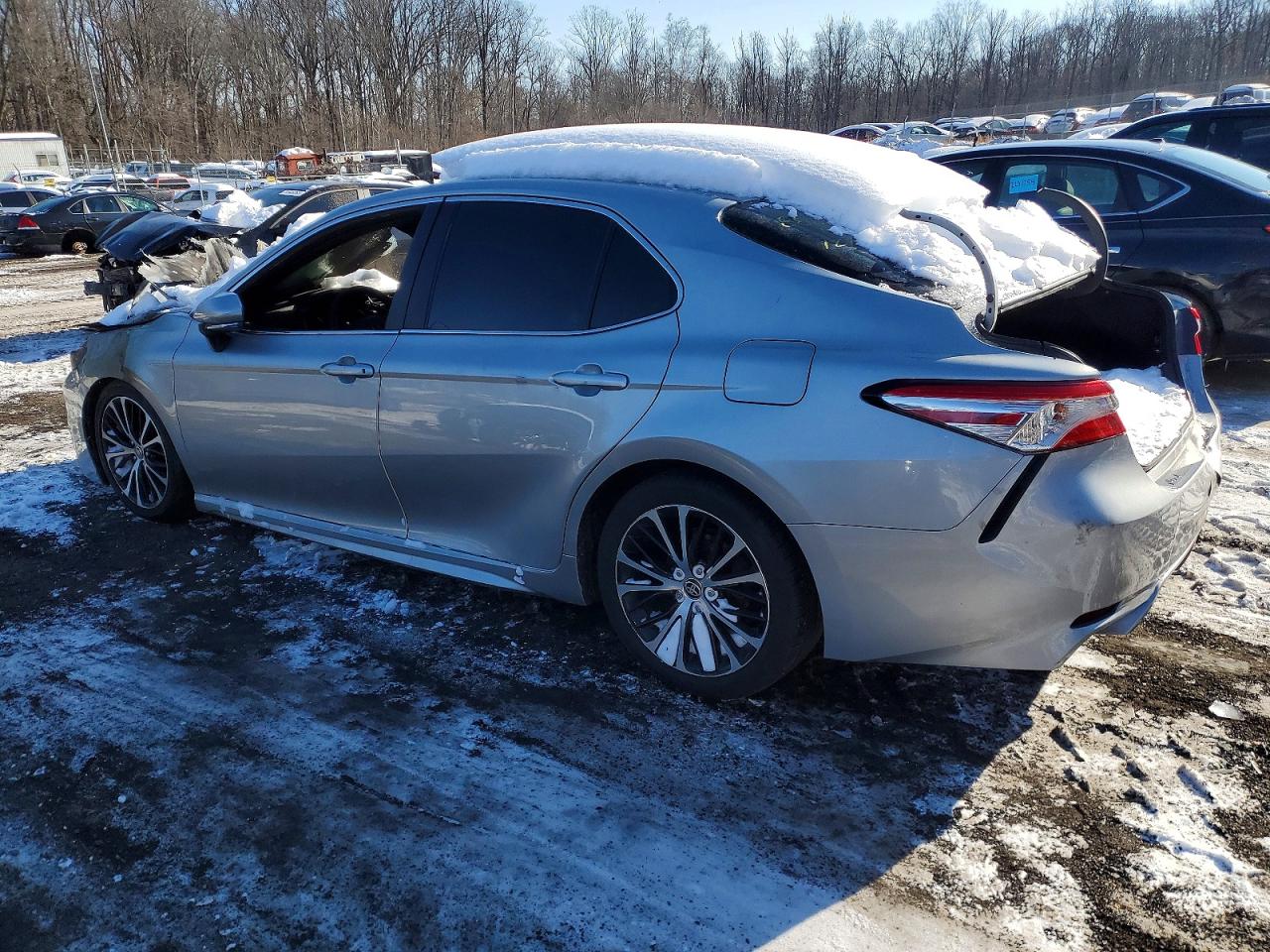 Toyota Camry Se