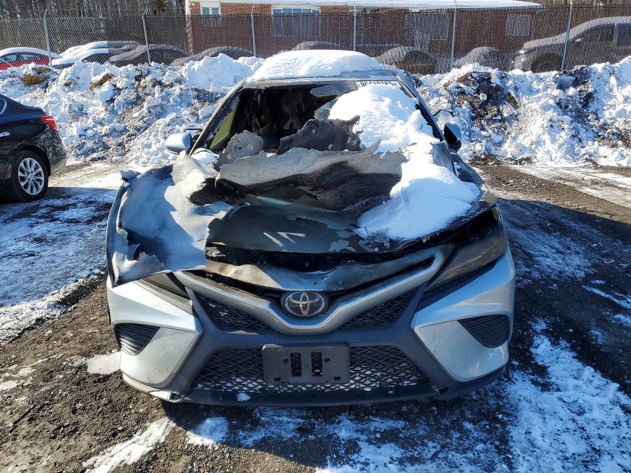 Toyota Camry Se