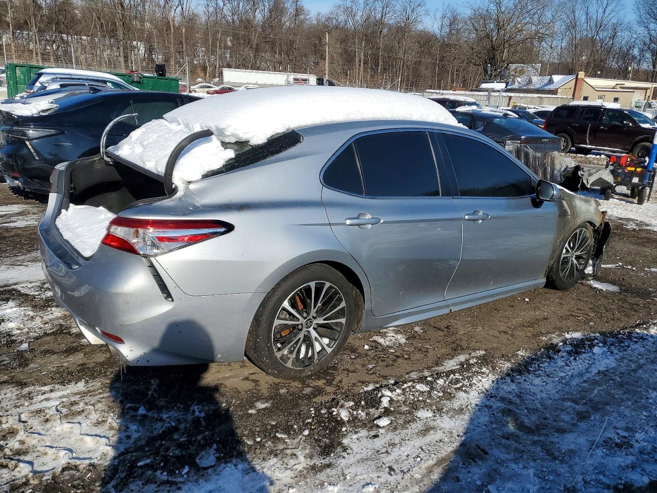 Toyota Camry Se