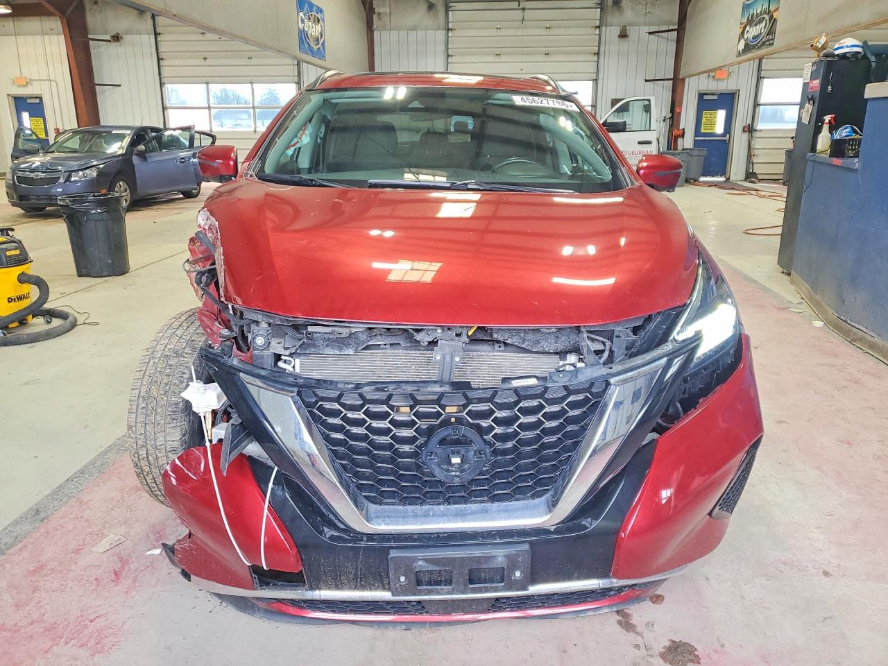 Nissan Murano Sv