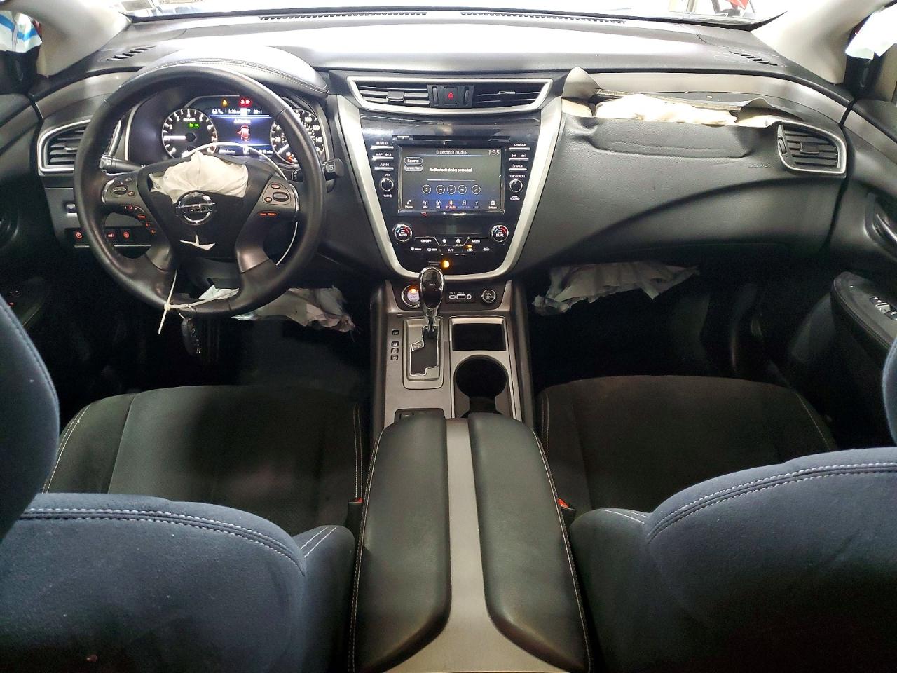 Nissan Murano Sv