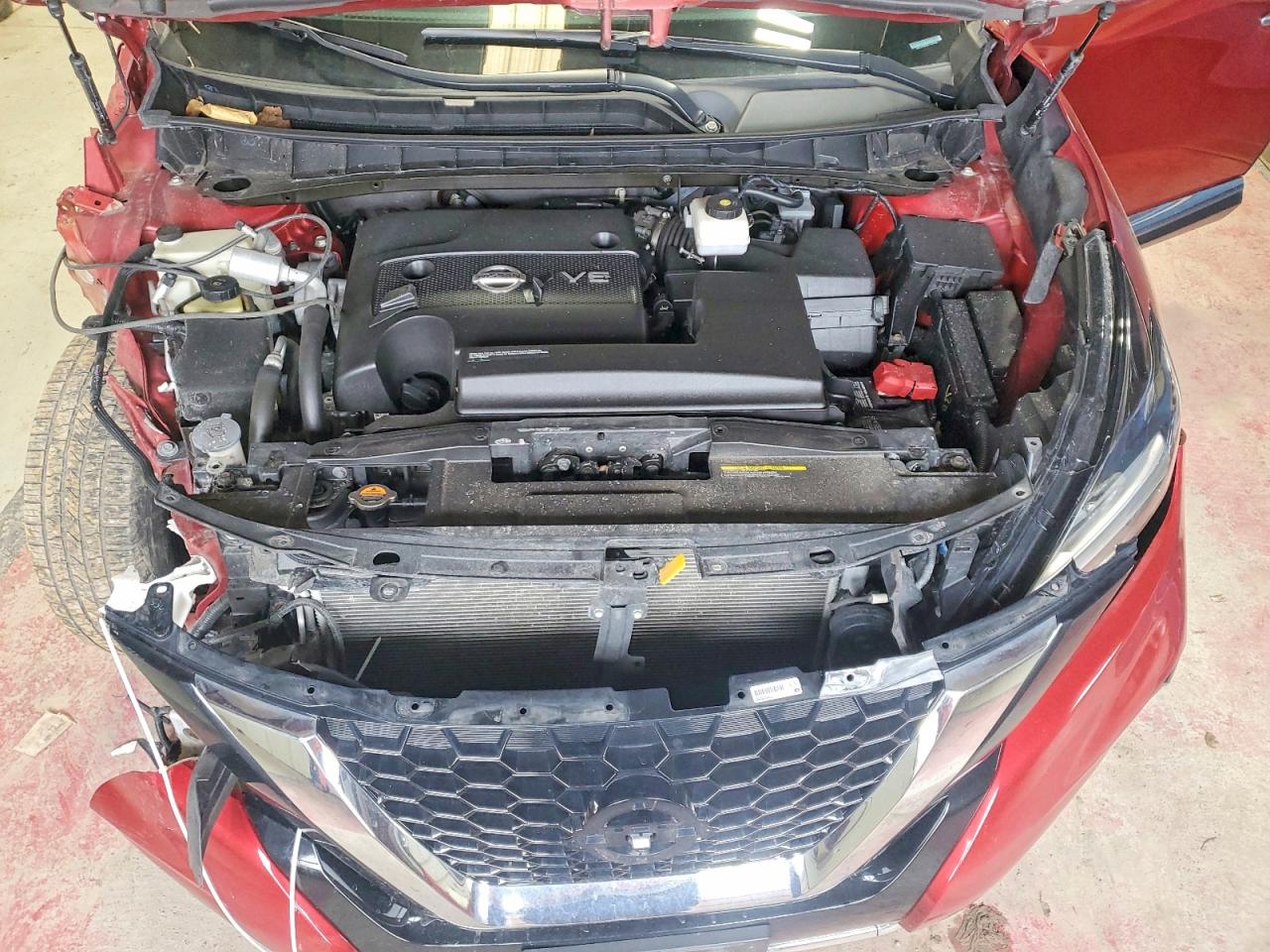 Nissan Murano Sv