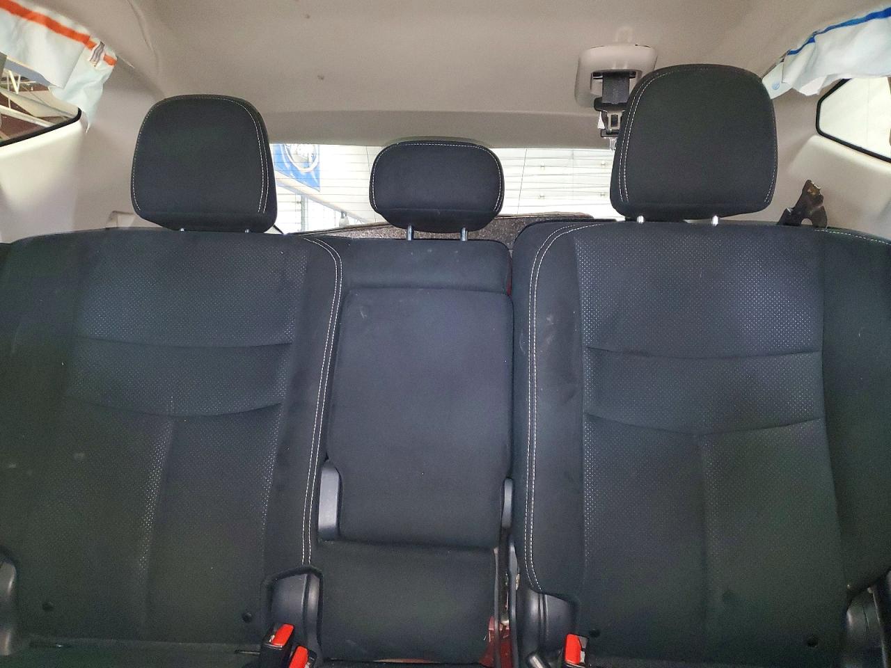 Nissan Murano Sv