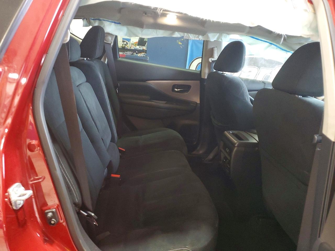 Nissan Murano Sv