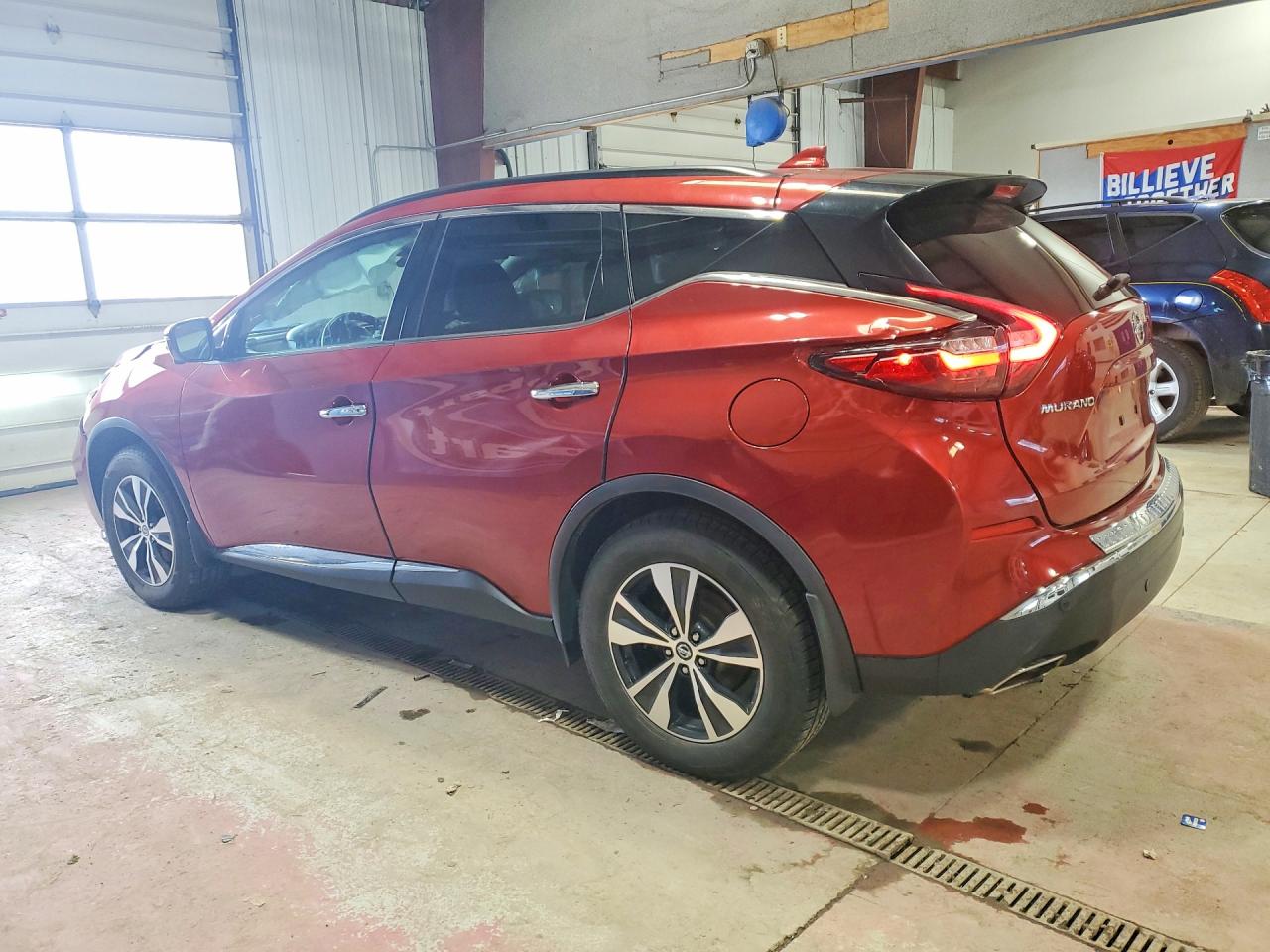 Nissan Murano Sv