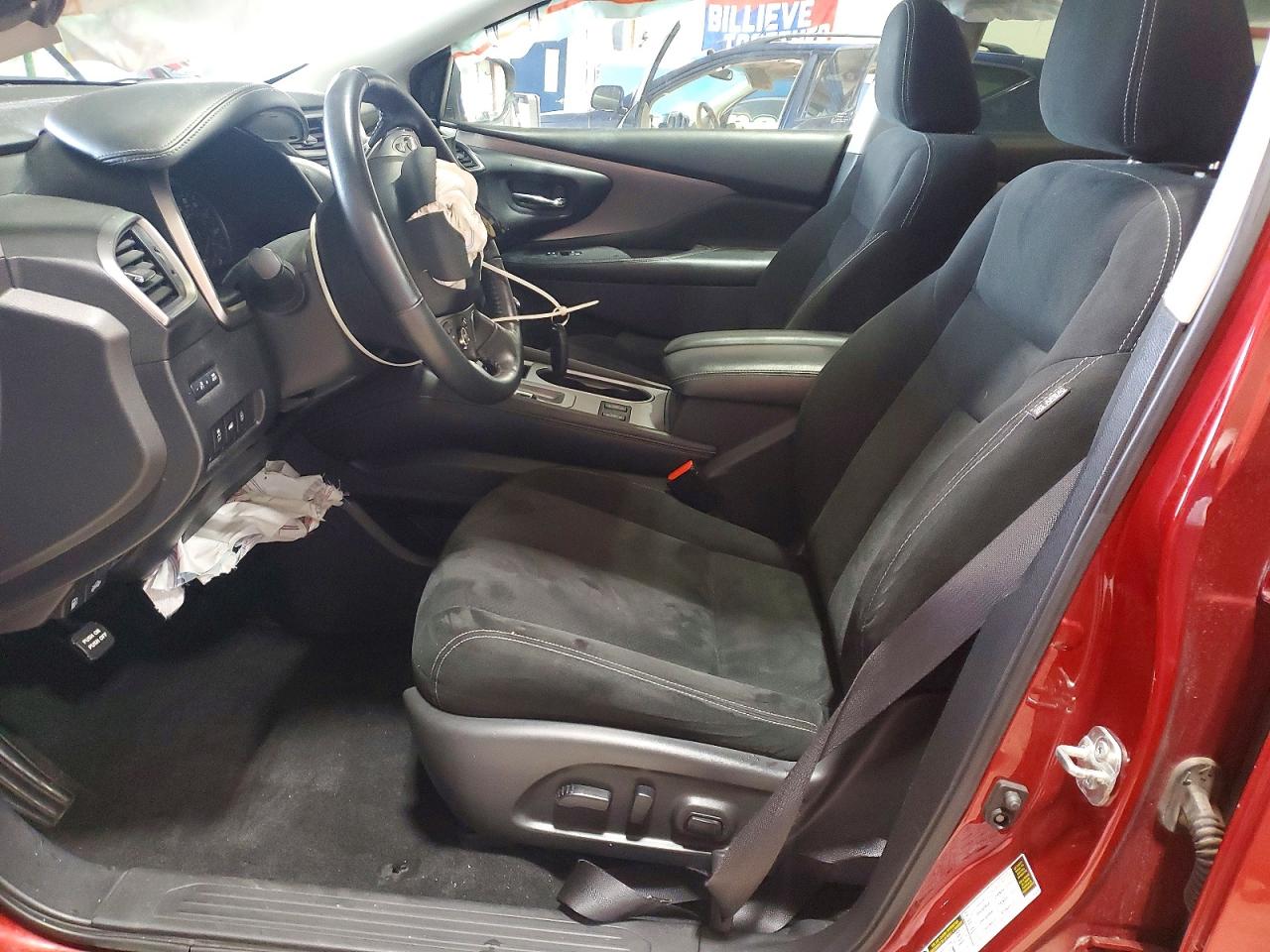 Nissan Murano Sv