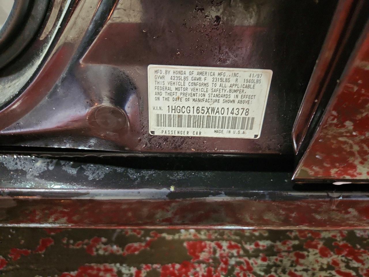 Honda Accord
