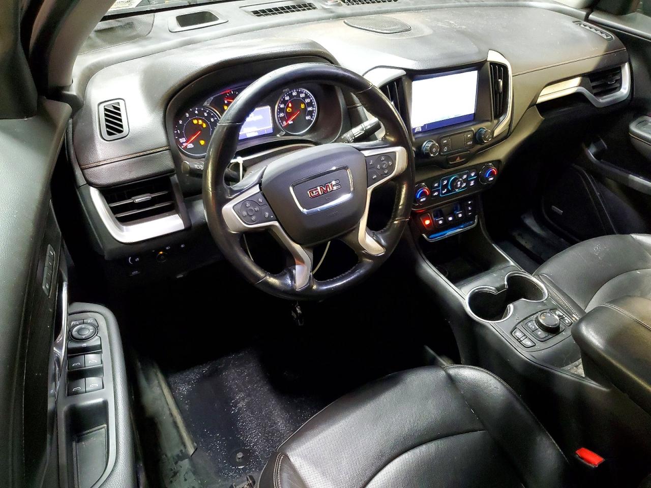 GMC Terrain Slt