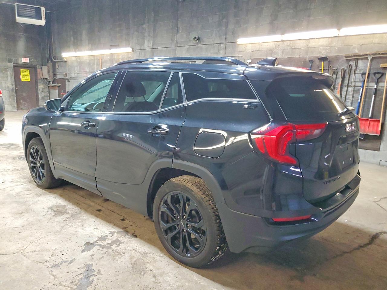 GMC Terrain Slt