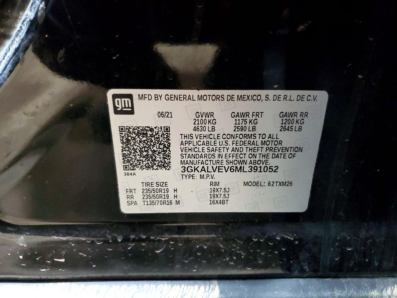 GMC Terrain Slt