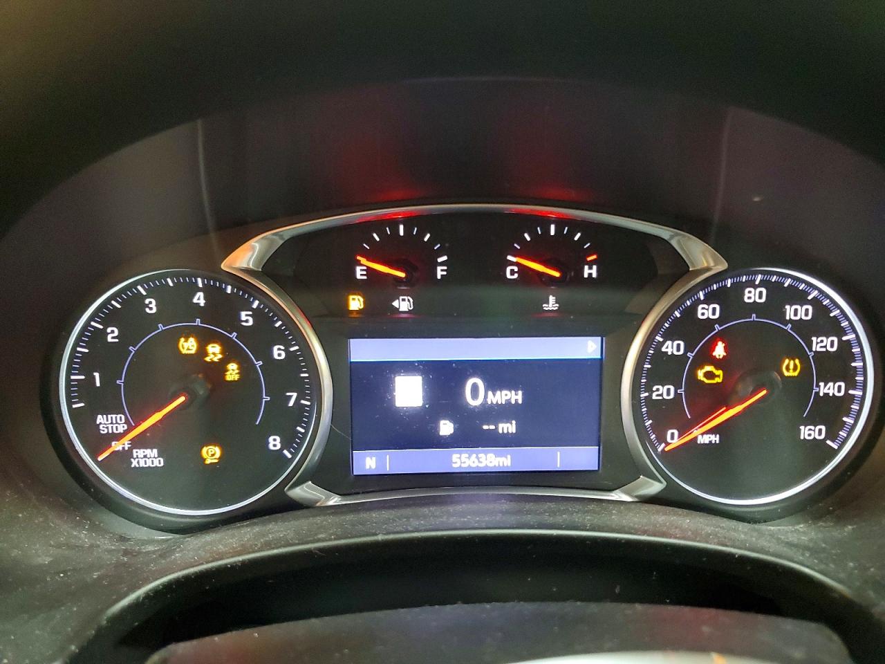 GMC Terrain Slt