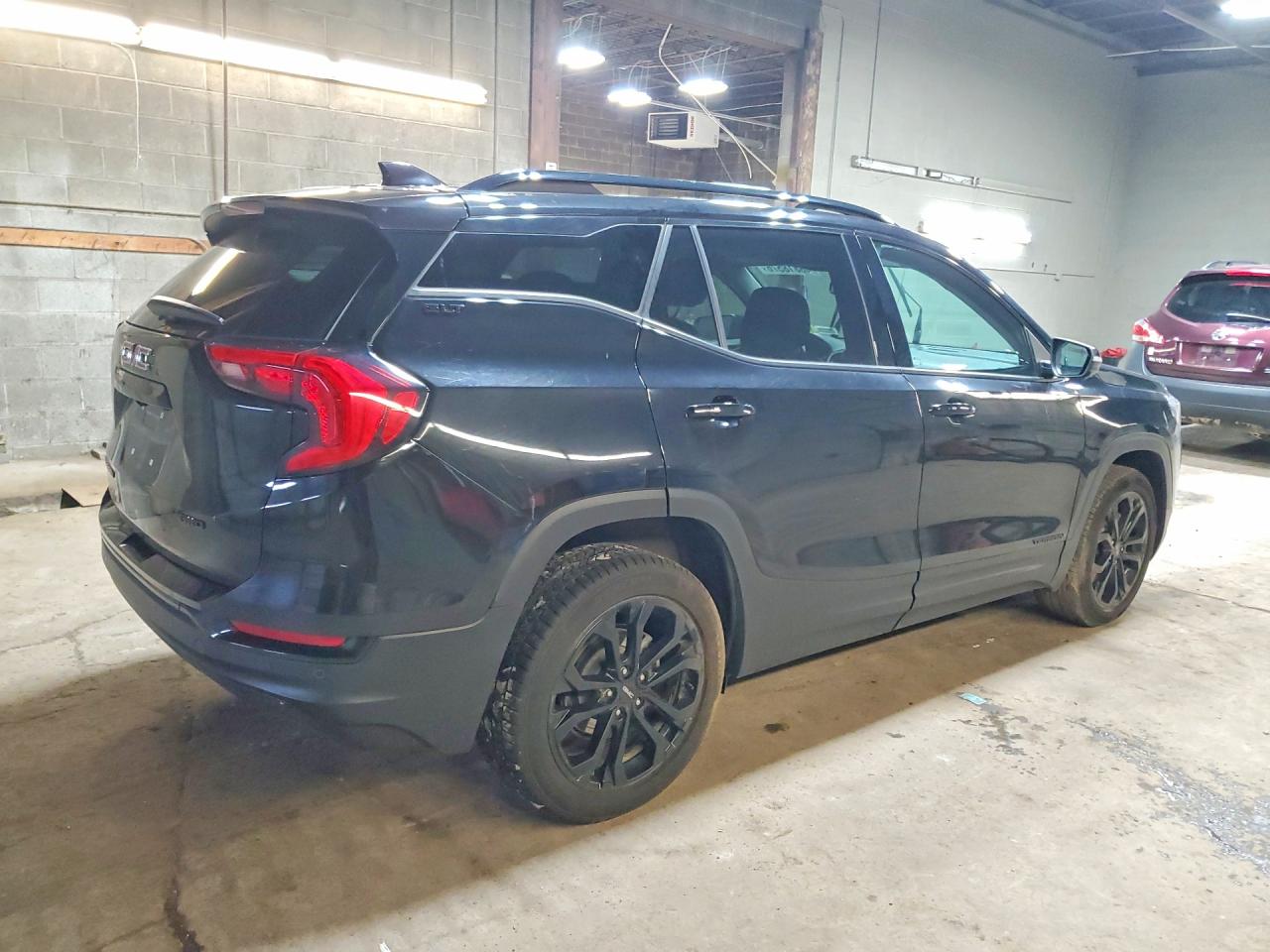 GMC Terrain Slt
