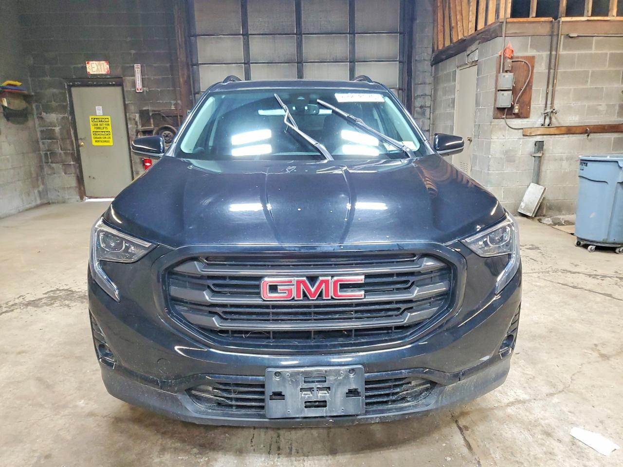 GMC Terrain Slt