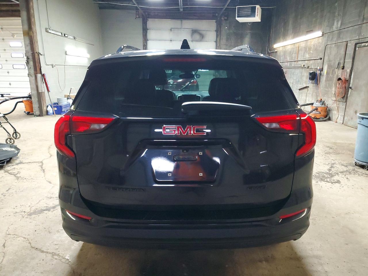 GMC Terrain Slt