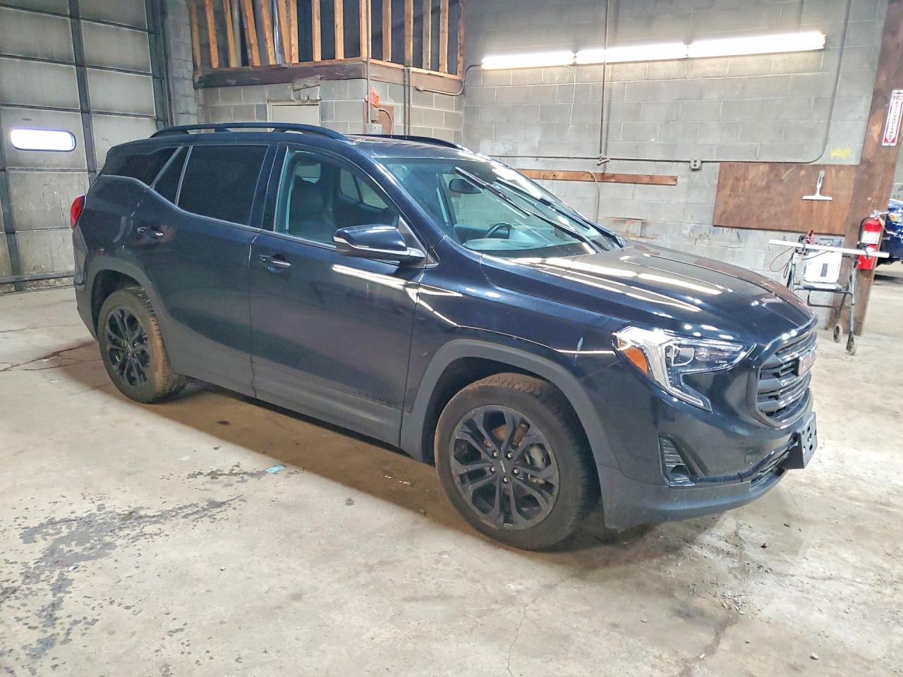 GMC Terrain Slt