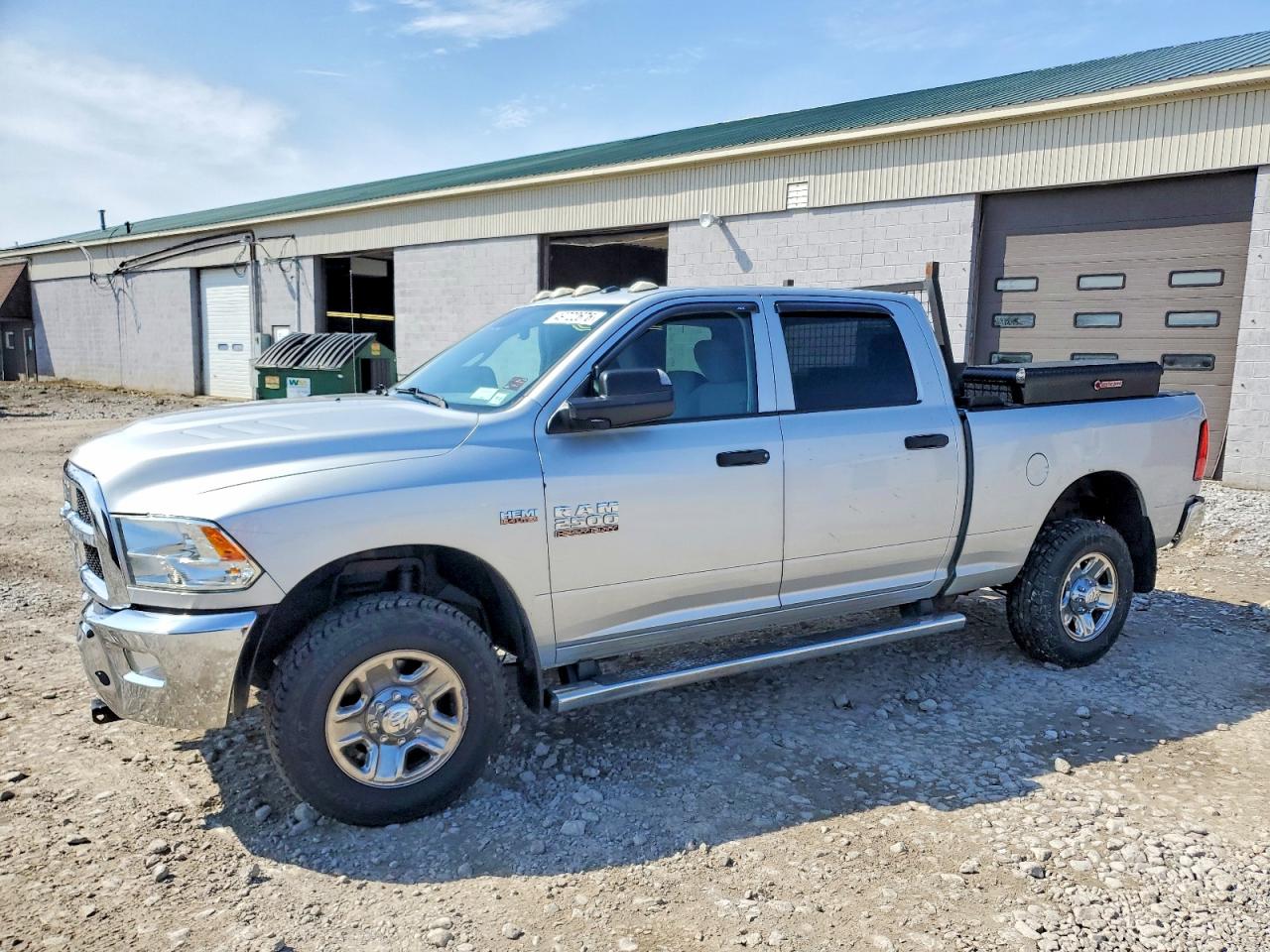 Ram 2500 St