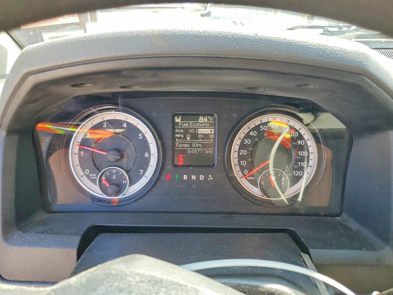 Ram 2500 St