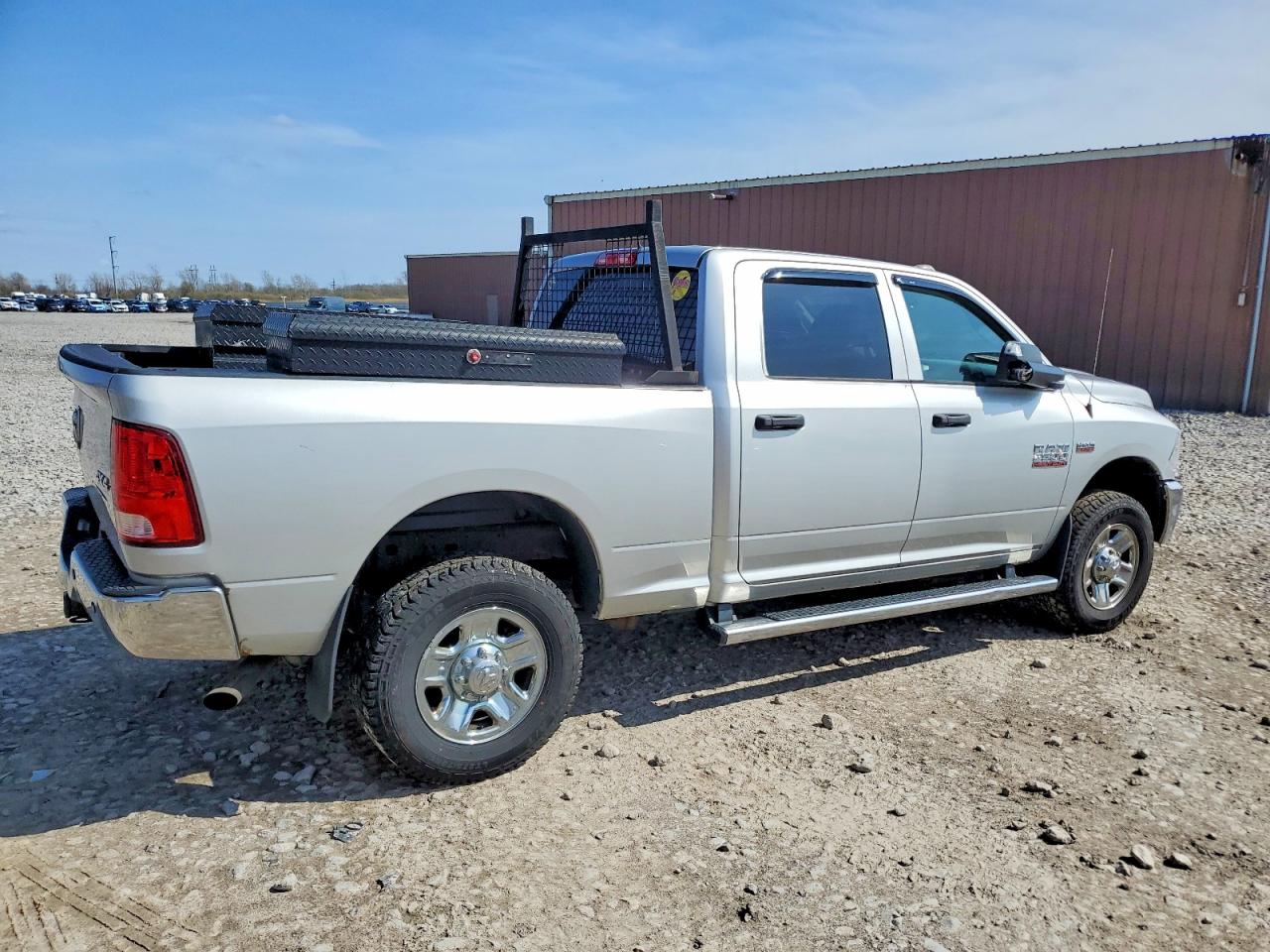 Ram 2500 St
