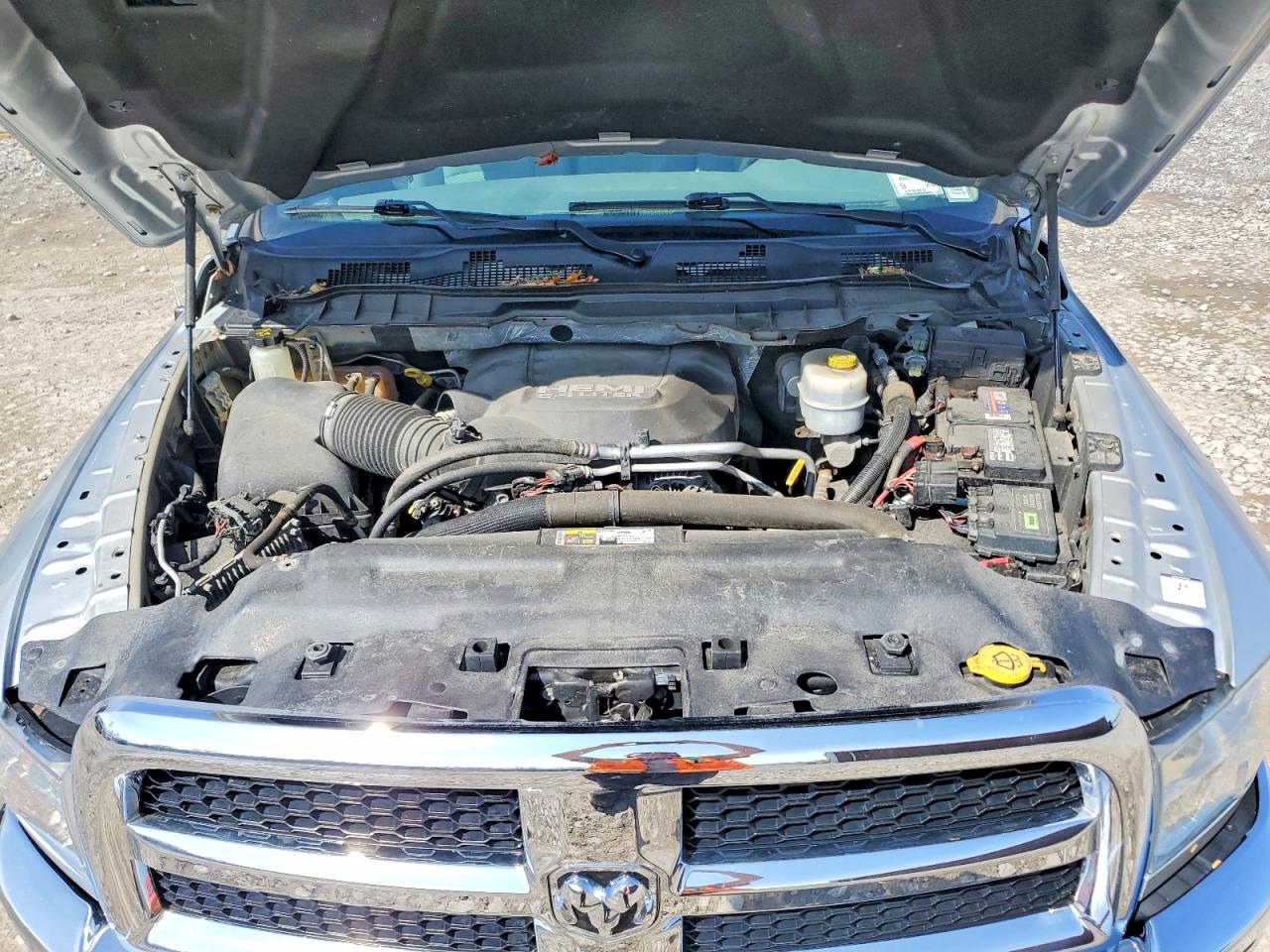 Ram 2500 St
