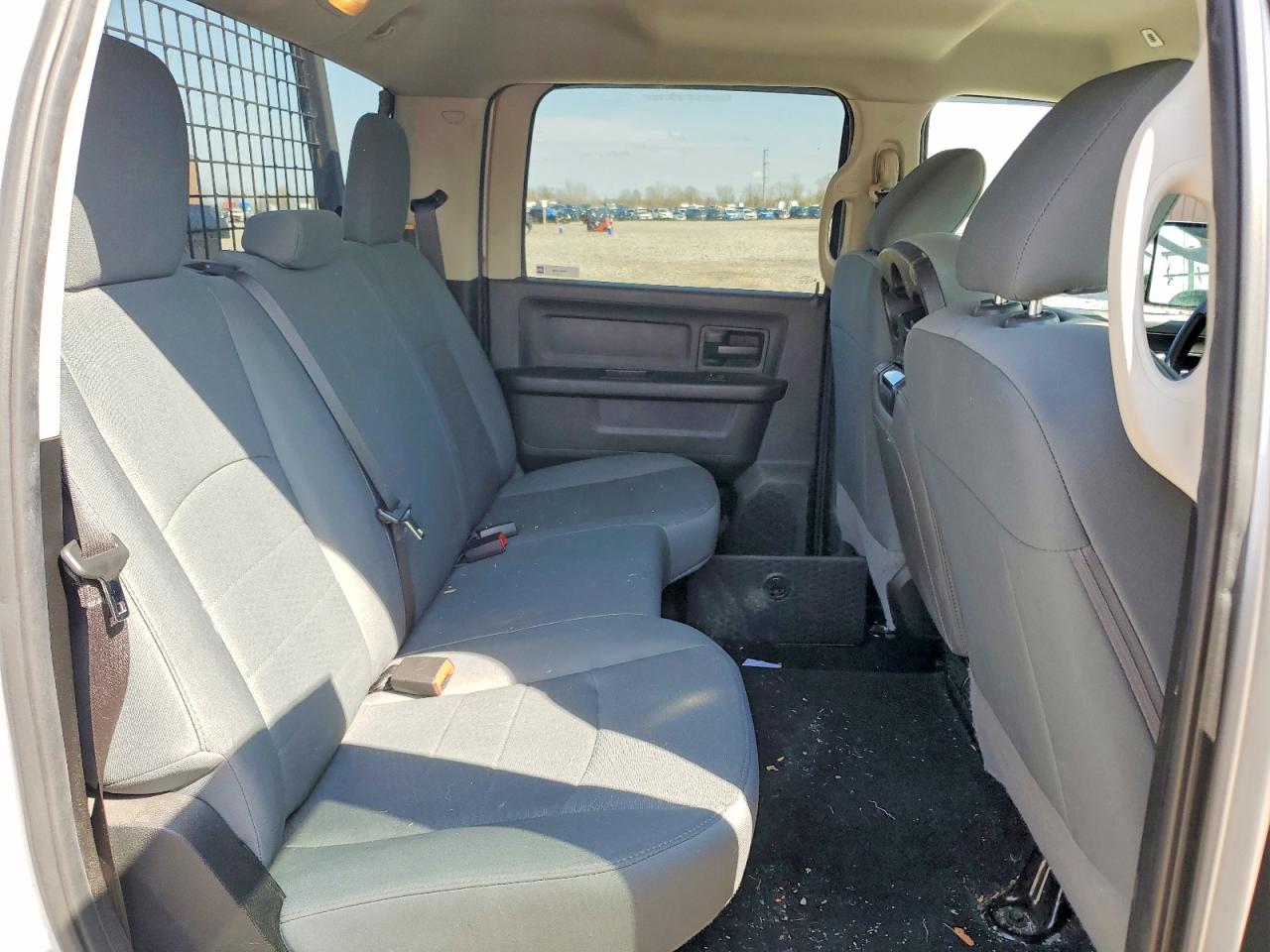 Ram 2500 St